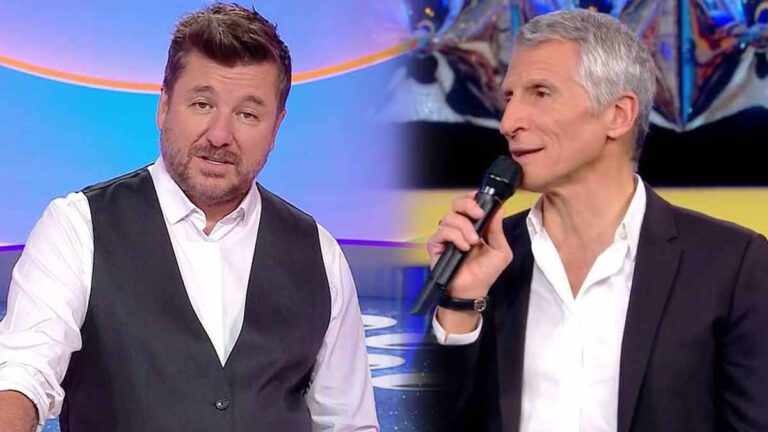 France 2 Nagui (N’oubliez pas les paroles) s’associe pour un prime avec Bruno Guillon (Chacun son tour), un carton d'audiences assuré… 